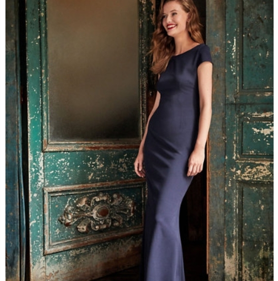 Soft Goat Long Mocha-Coloured Brushed Cashmere Skirt Women